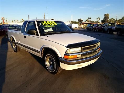 8 REAR 3. . Used chevy s10